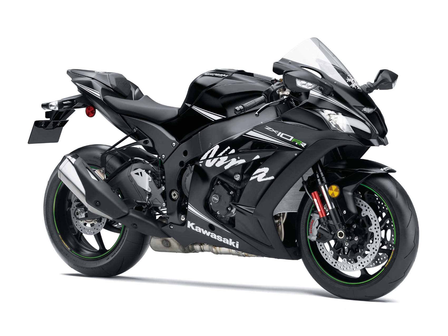 Kawasaki ZX-10RR Ninja Homologation Special